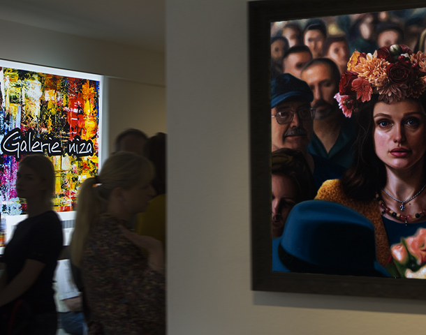Galerie niza