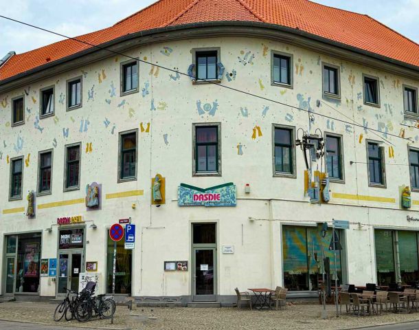 Außenansicht DasDie Brettl